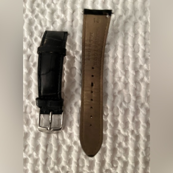 Michele Deco Ladies Chrono Watch - Picture 6 of 8